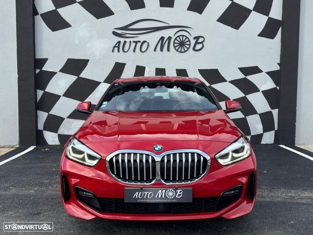 BMW 116 d Aut. M Sport - 3