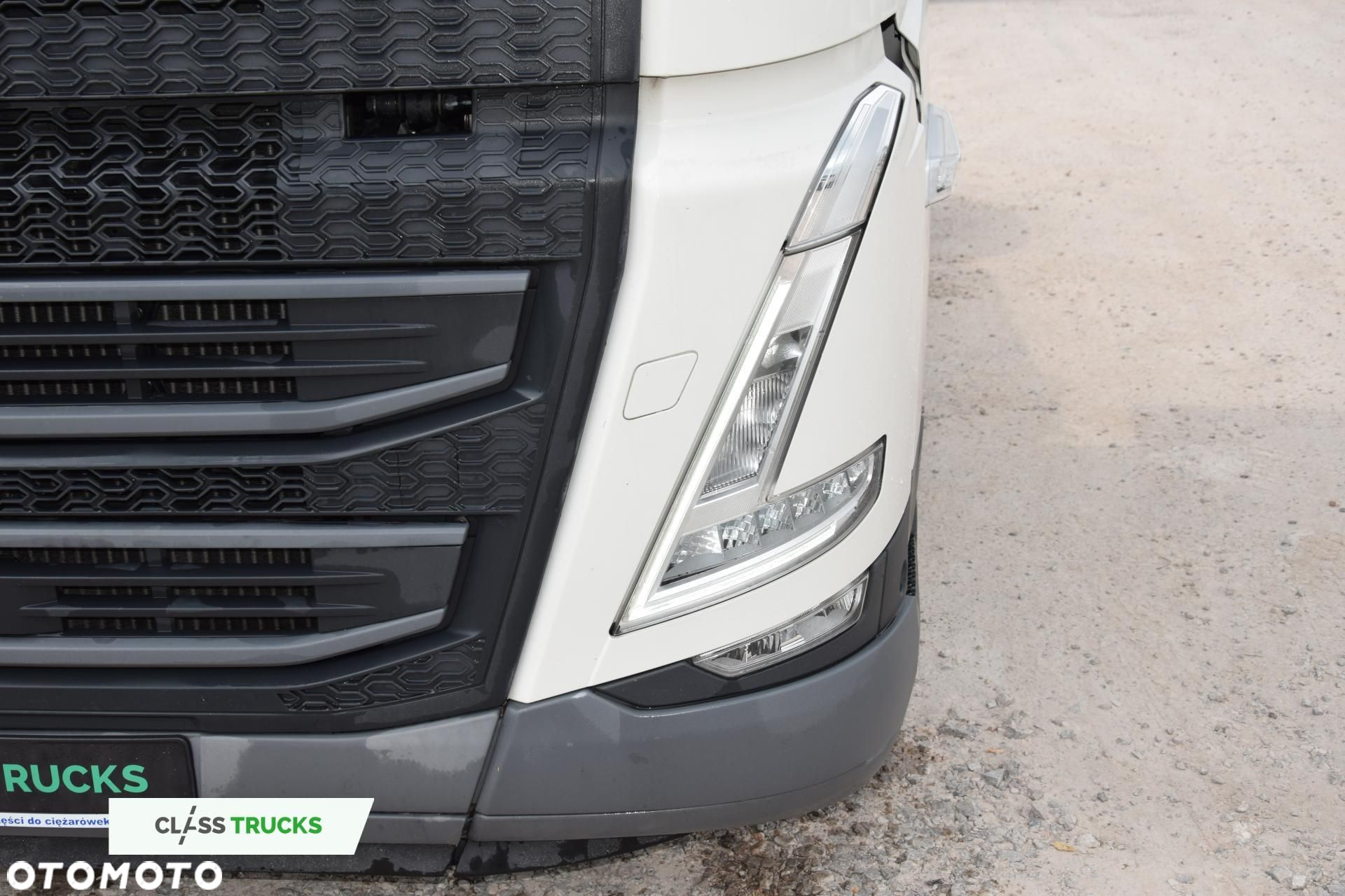 Volvo FH 500 Globetrotter XL - 7