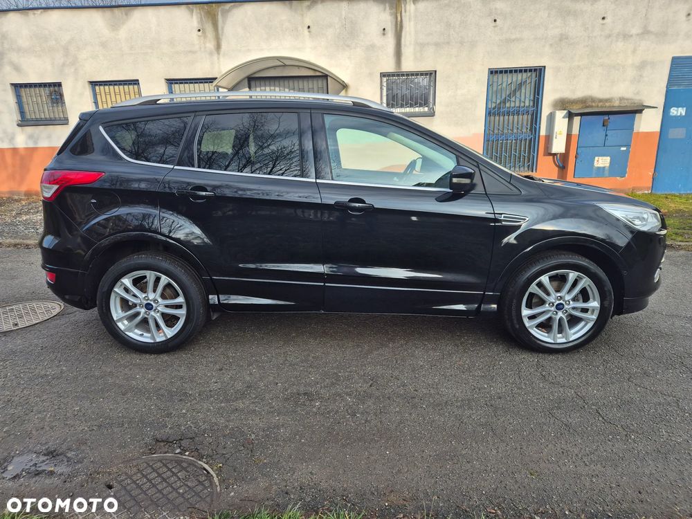 Ford Kuga 1.5 EcoBoost FWD Titanium ASS MMT6 - 8