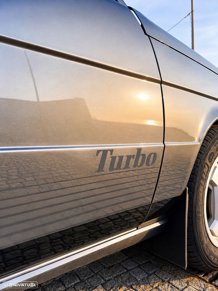 Renault 11 1.4 Turbo - 7