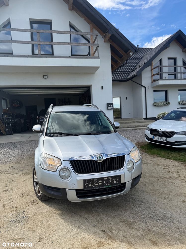 Skoda Yeti - 12