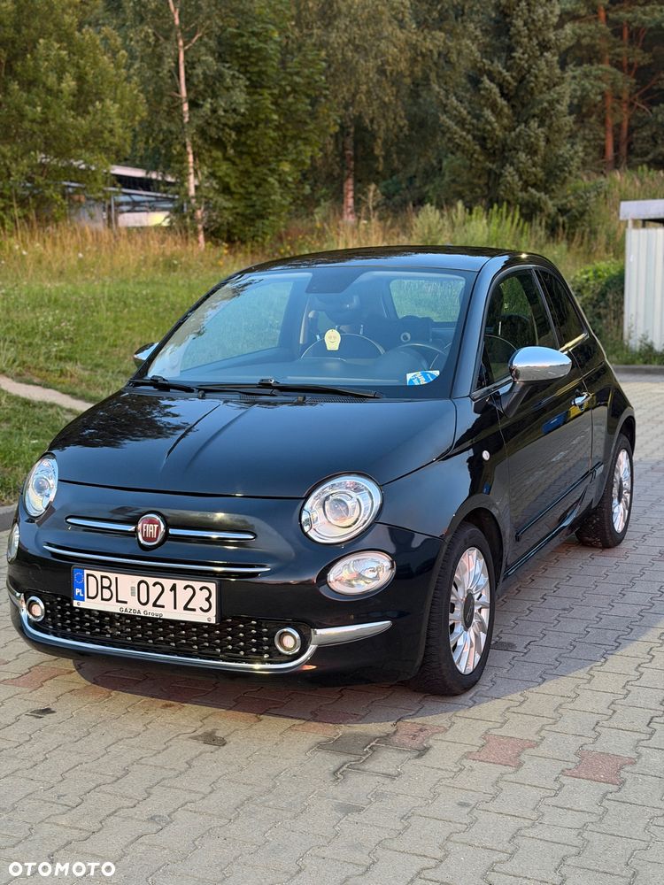Fiat 500 1.2 Mirror - 1