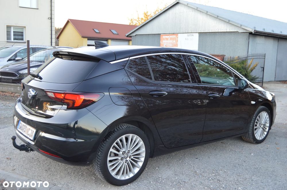 Opel Astra 1.4 Turbo Start/Stop Innovation - 7