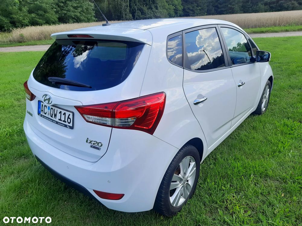 Hyundai ix20 1.4 CRDi Premium - 12
