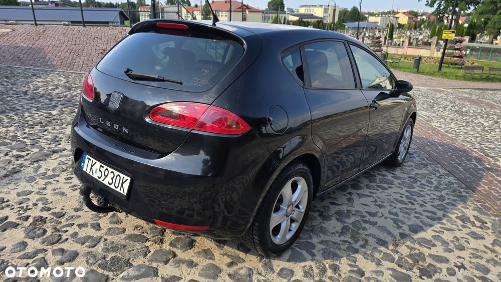 Seat Leon 1.6 Stylance - 16