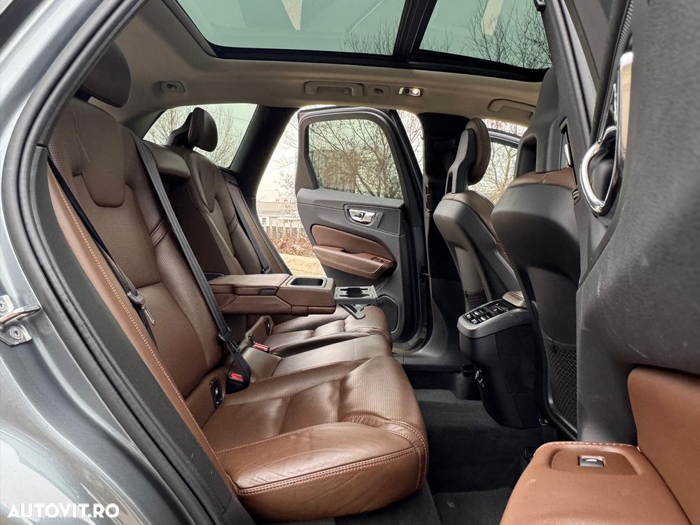 Volvo XC 60 D4 AWD Geartronic Inscription - 37