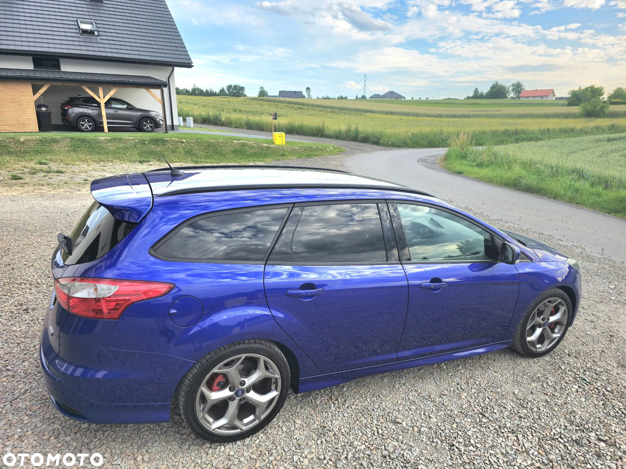 Ford Focus 2.0 EcoBoost ST mit Leder-Sport-Paket - 28