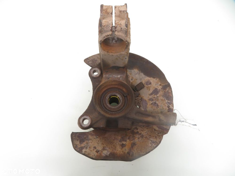 ZWROTNICA PIASTA PRZEDNIA PRAWA VW TRANSPORTER T5 1.9 TDI 7H0258G - 5