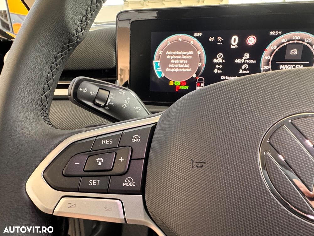 Volkswagen T-Roc 1.5 eTSI 150 CP DSG MHEV Life - 16