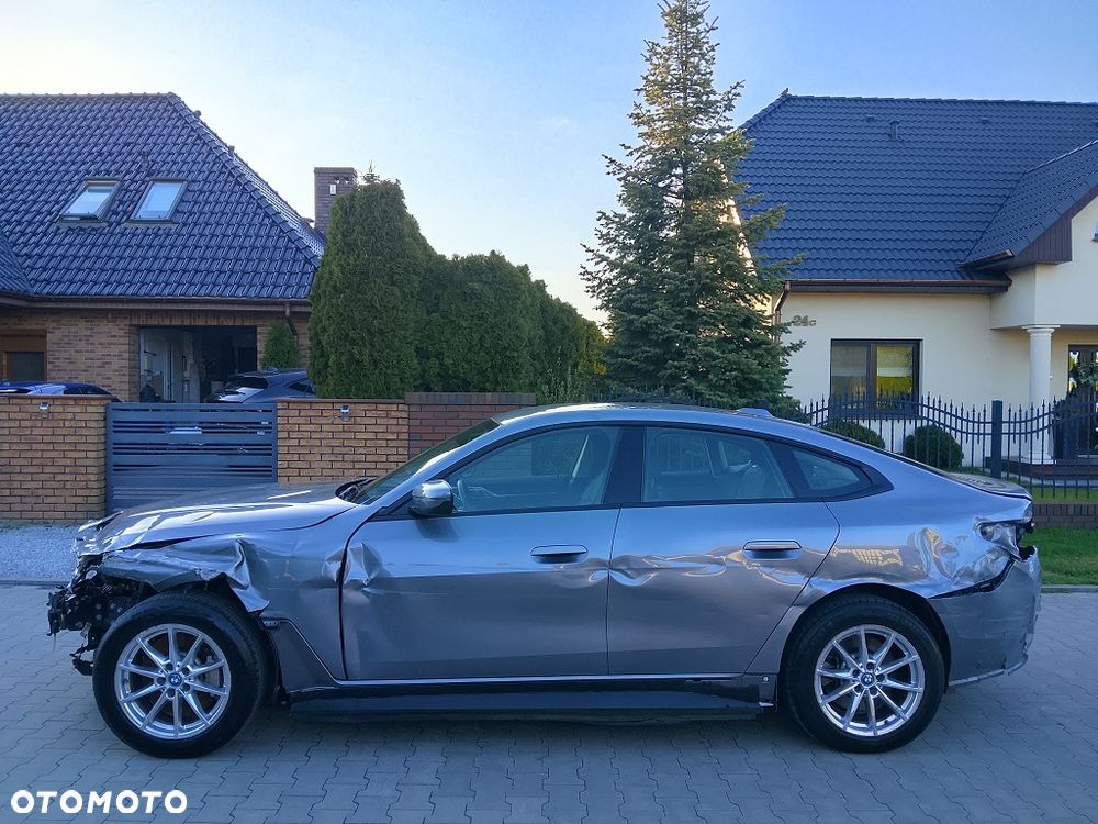 BMW i4 eDrive40 Gran Coupe M Sport - 6