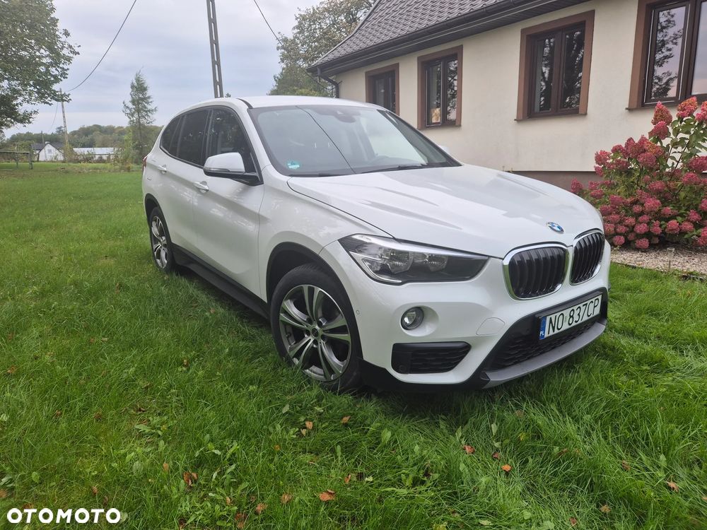 BMW X1 sDrive18d xLine - 1
