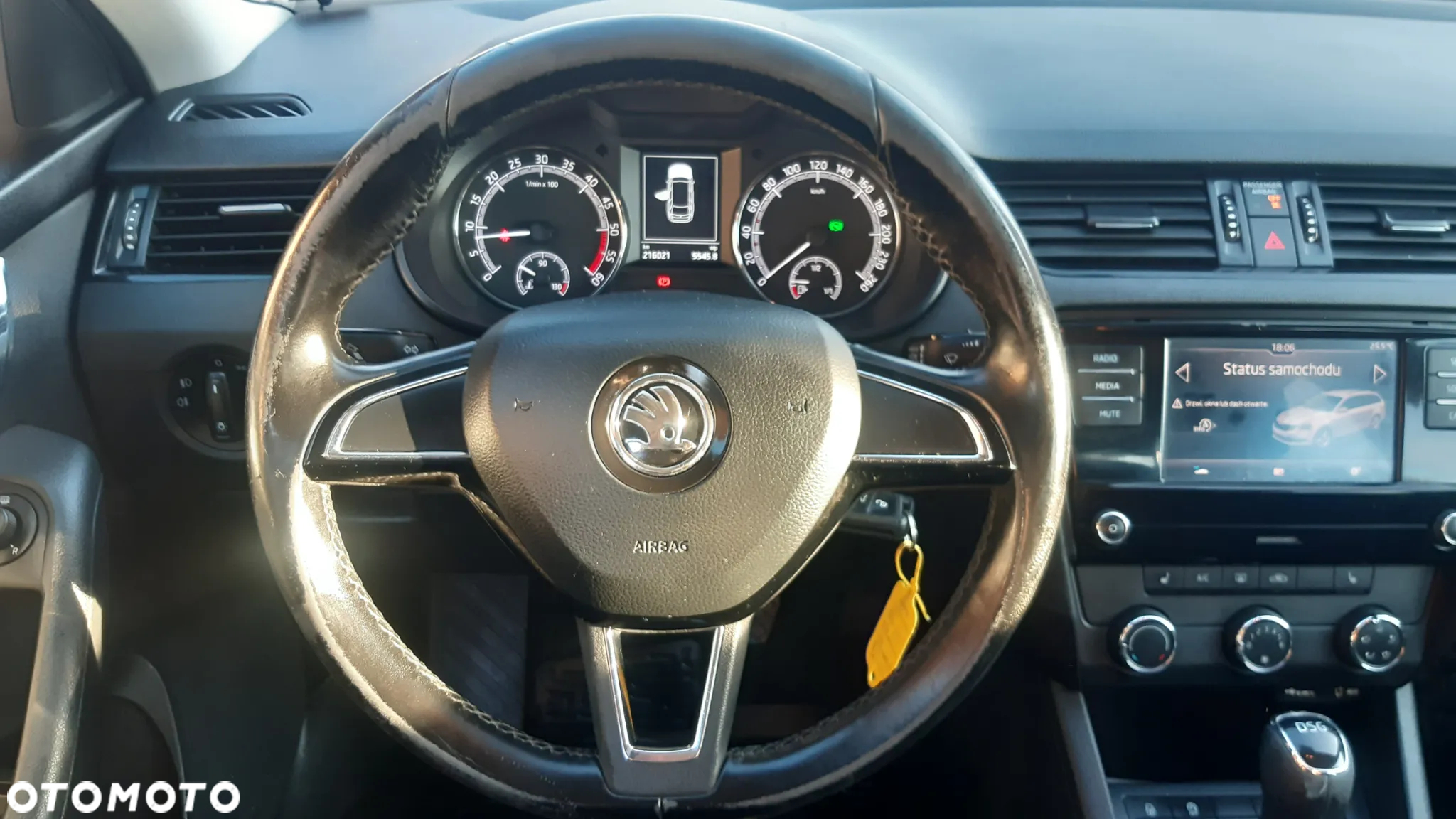 Skoda Octavia 1.6 TDI DSG Ambition - 5