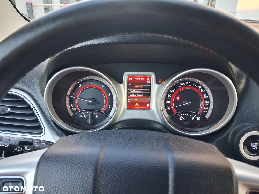 Fiat Freemont 2.0 Multijet 16V DPF Automatik Allrad Black Code - 17