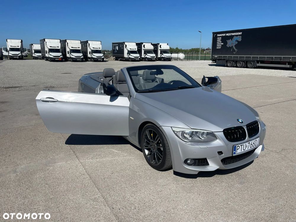 BMW Seria 3 335i - 10