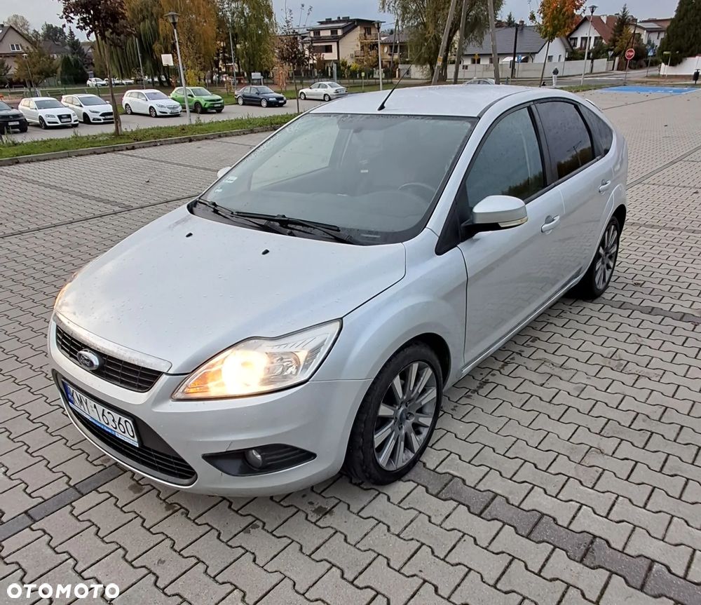 Ford Focus - 1