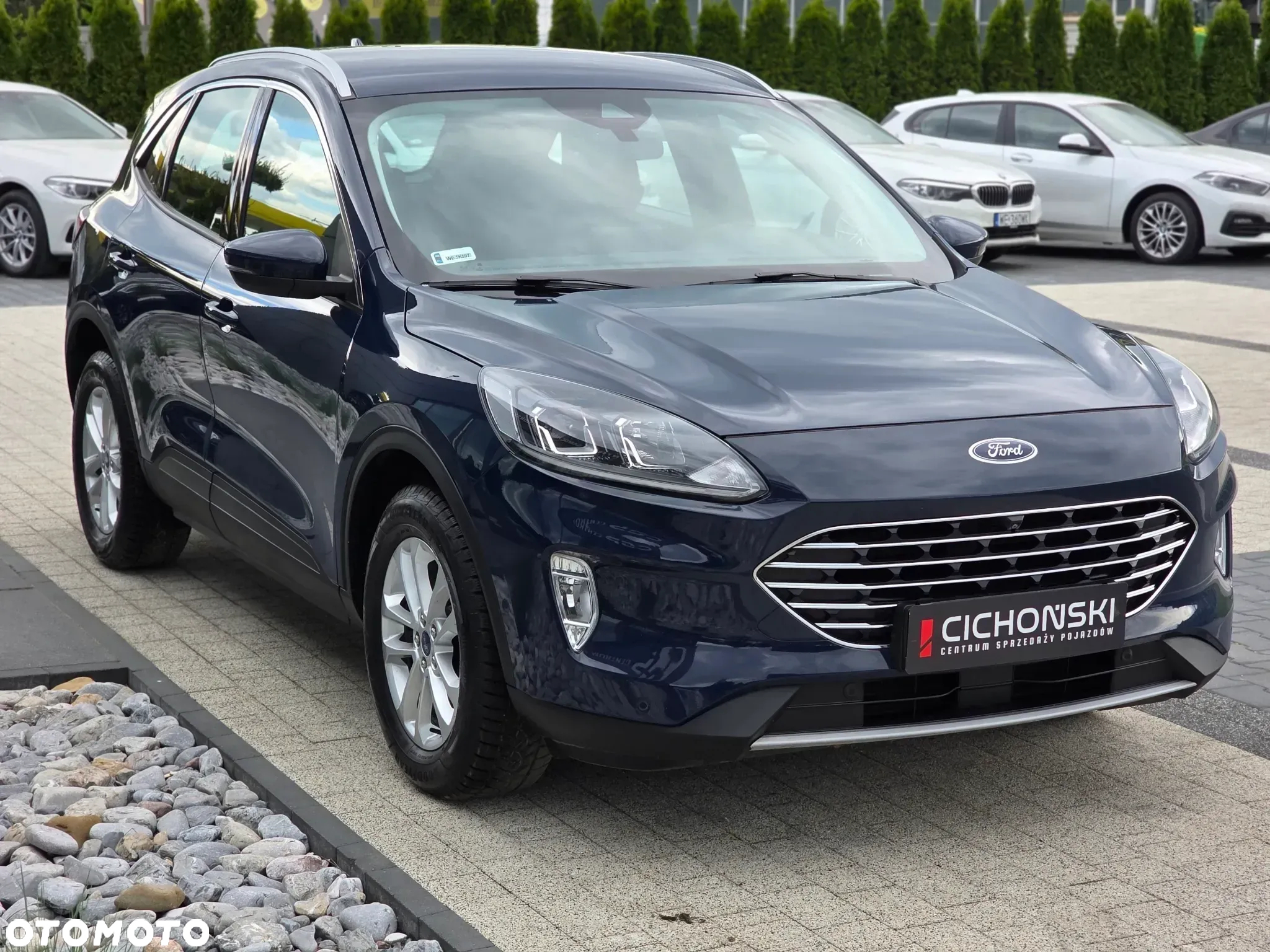 Ford Kuga 1.5 EcoBlue FWD Titanium - 9