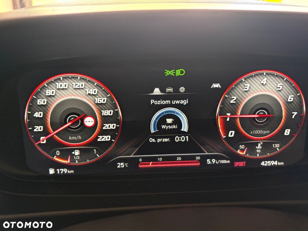 Hyundai Bayon 1.0 T-GDI Smart - 24