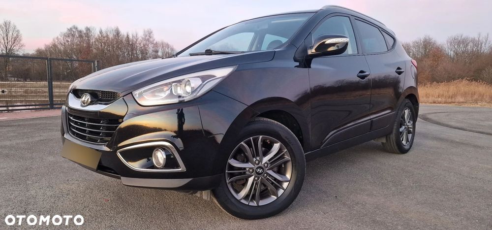 Hyundai ix35 2.0 CRDi Comfort 4WD - 29