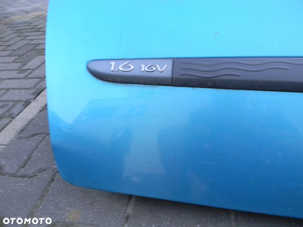drzwi lewe przód RENAULT MODUS TEJ42 kompletne - 2