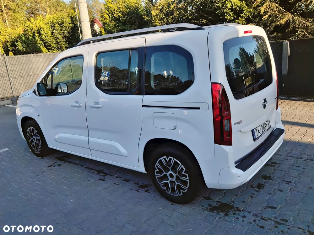 Opel Combo 1.5 D Start/Stop Edition - 13
