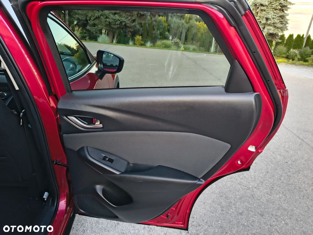 Mazda CX-3 SKYACTIV-G 121 FWD Drive KANGEI - 19