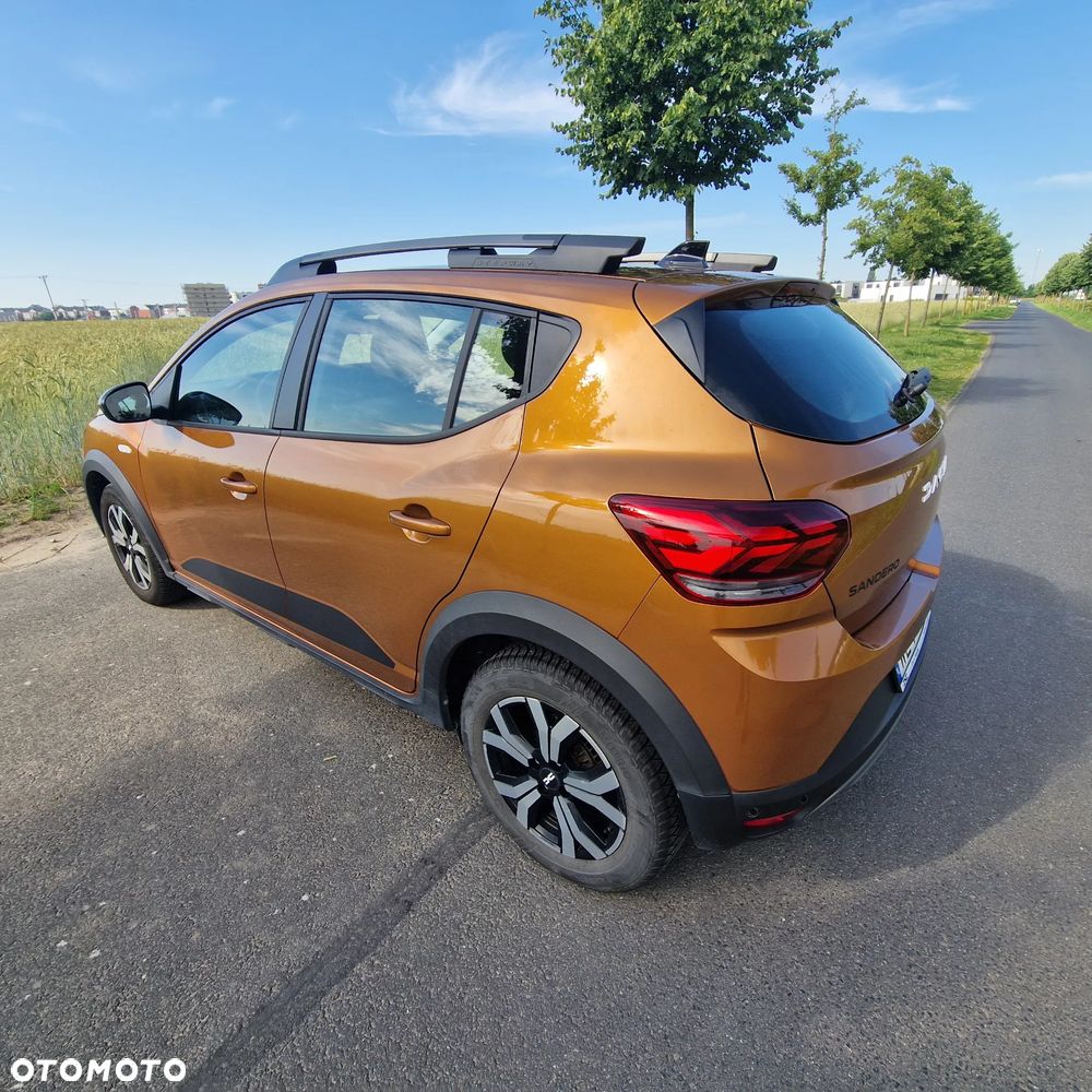 Dacia Sandero 1.0 TCe Expression - 8