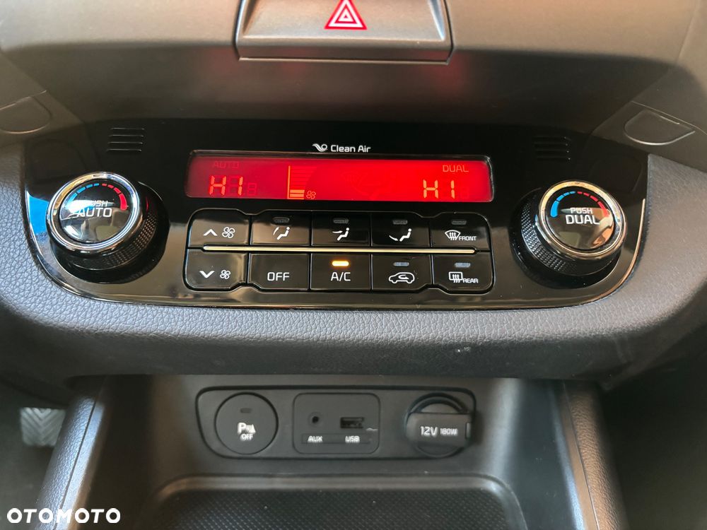 Kia Sportage 1.7 CRDI Business Line 2WD - 14