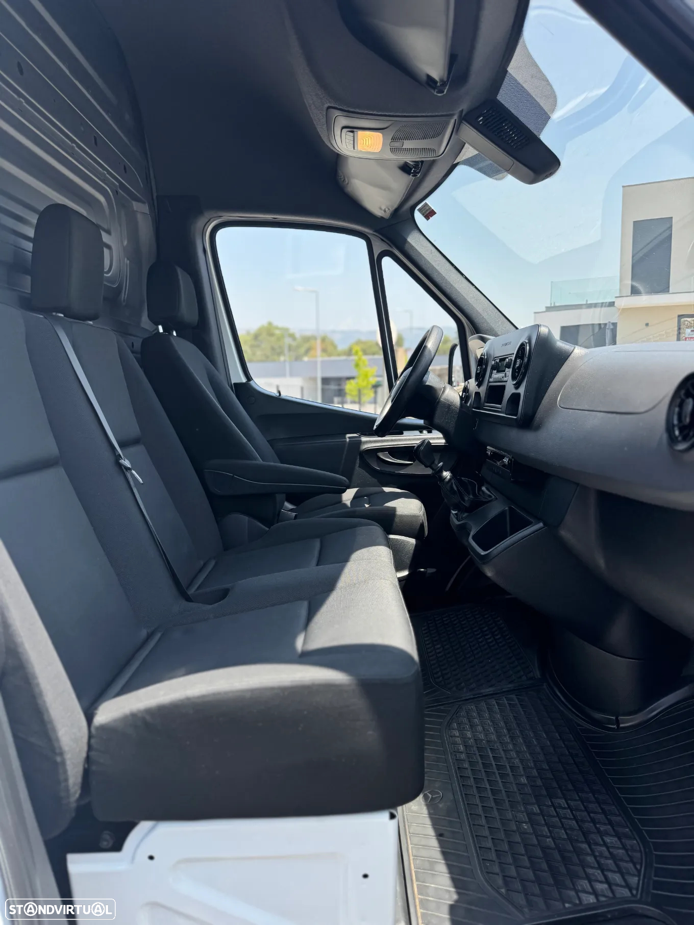 Mercedes-Benz SPRINTER 311CDi IVA - 17