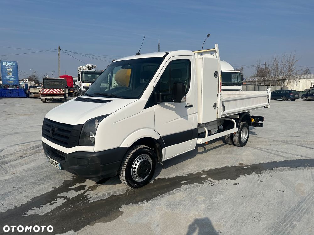 Volkswagen Crafter - 1