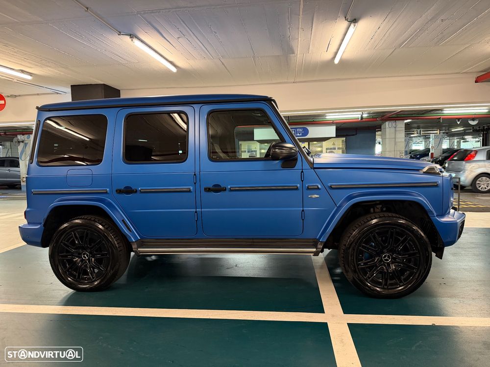Mercedes-Benz G 580 EQ Edition One - 3