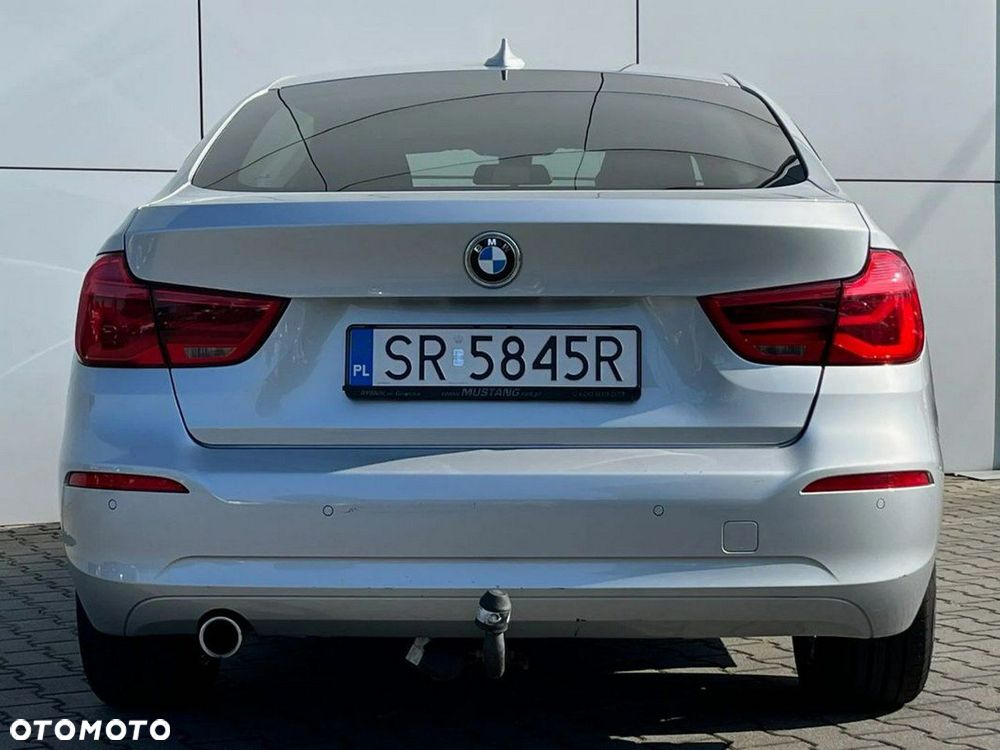 BMW 3GT 318d Advantage - 11