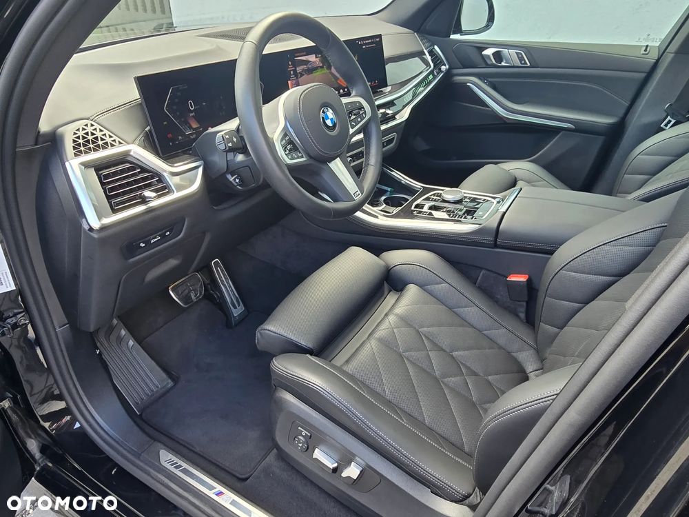 BMW X5 xDrive30d mHEV sport - 10