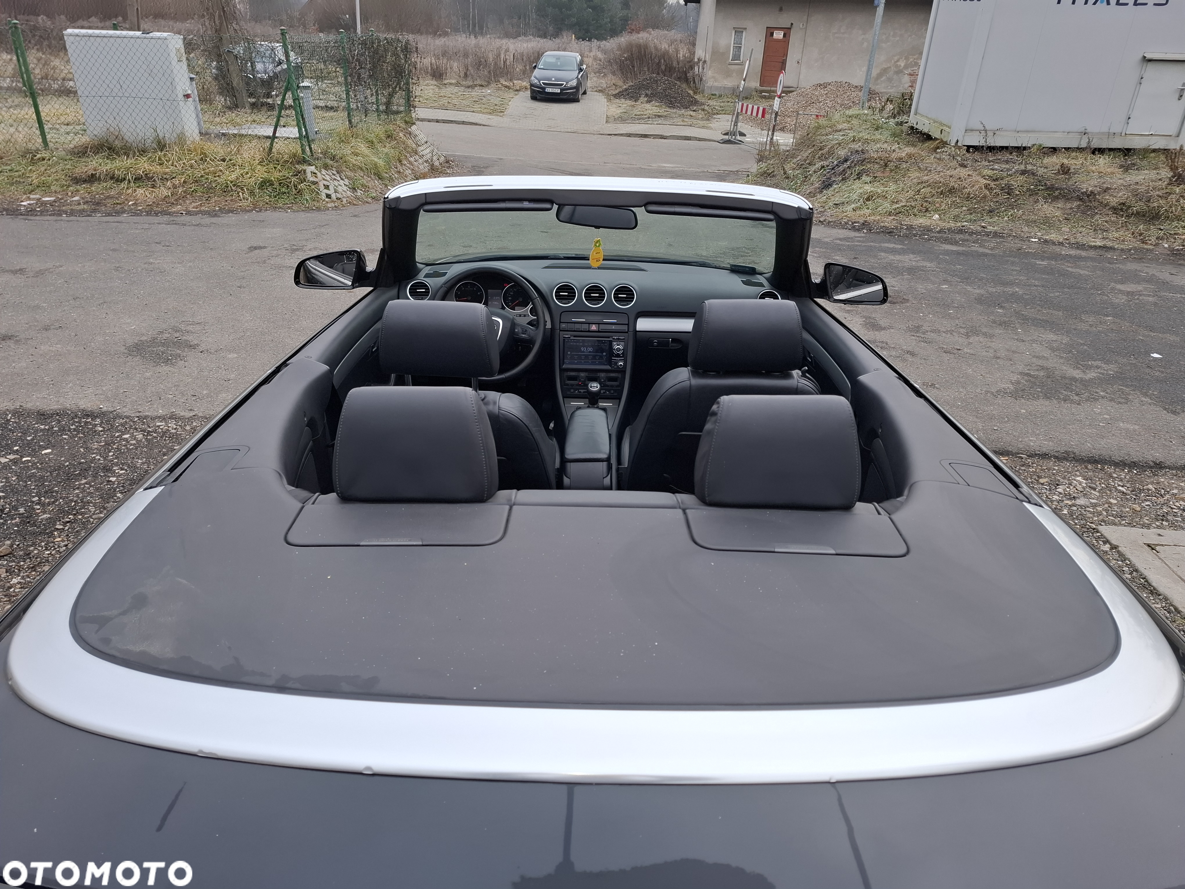 Audi A4 Cabriolet 1.8T - 21
