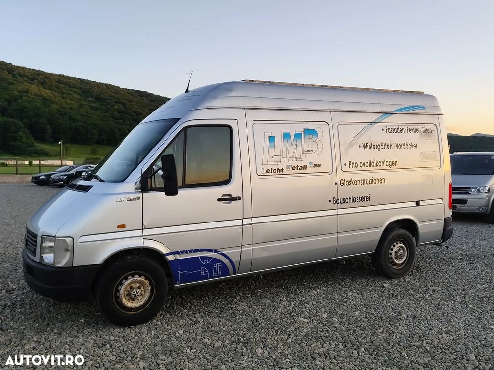 Volkswagen LT 35 - 4