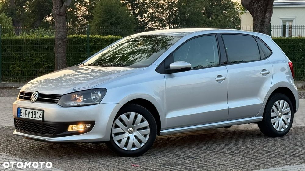 Volkswagen Polo 1.2 Blue Motion Technology Style - 4