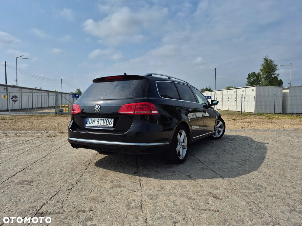 Volkswagen Passat - 6