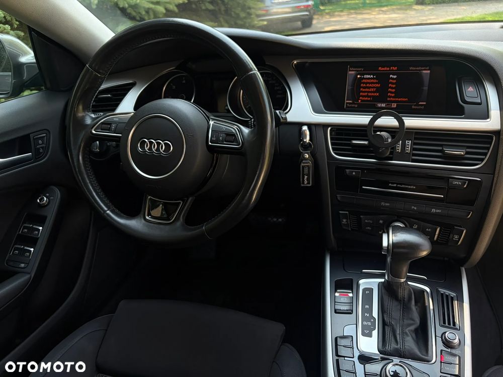 Audi A5 Sportback 2.0 TDI quattro S tronic - 16