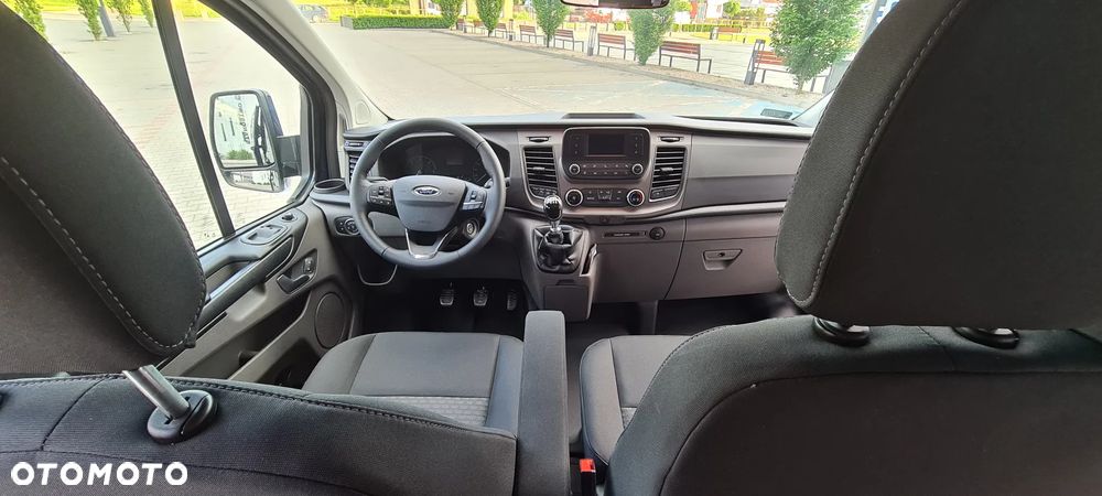 Ford Transit Custom Kombi 320 L2H1 Trend - 4