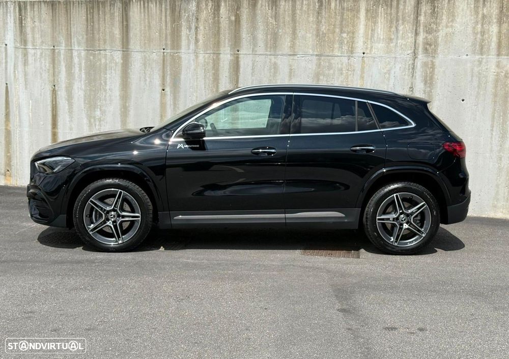 Mercedes-Benz GLA 250 e AMG Line - 2