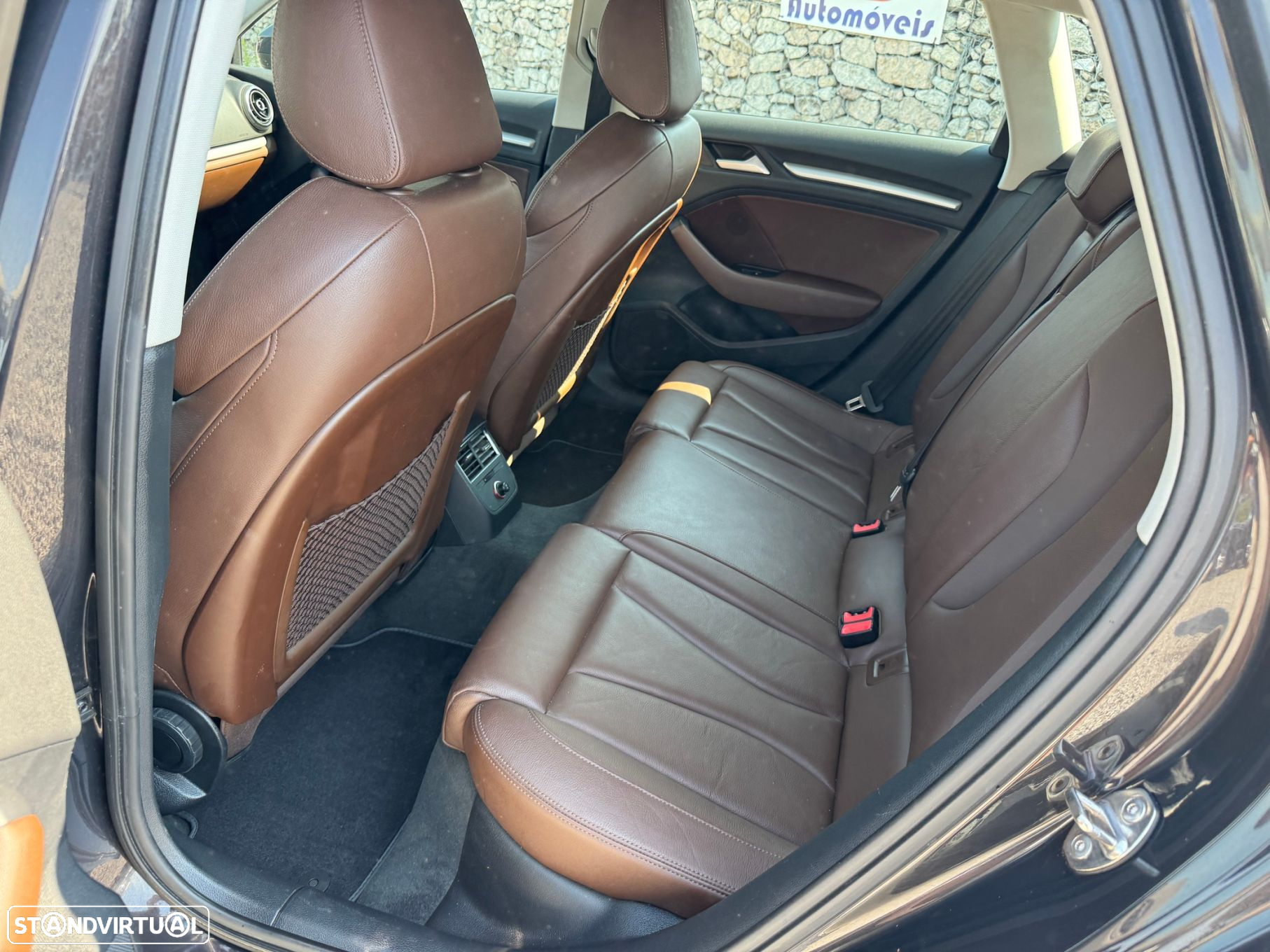 Audi A3 Sportback 1.6 TDI - 13