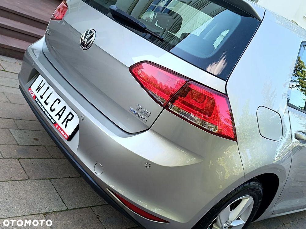 Volkswagen Golf 1.2 TSI BMT Trendline Perfectline - 23