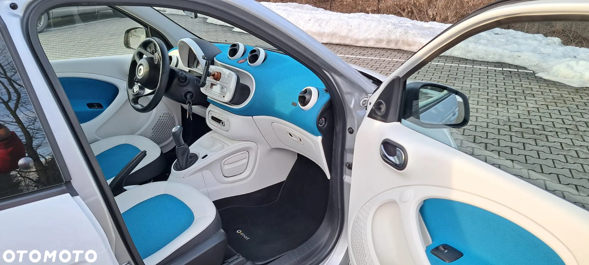 Smart Forfour Brabus Style - 10