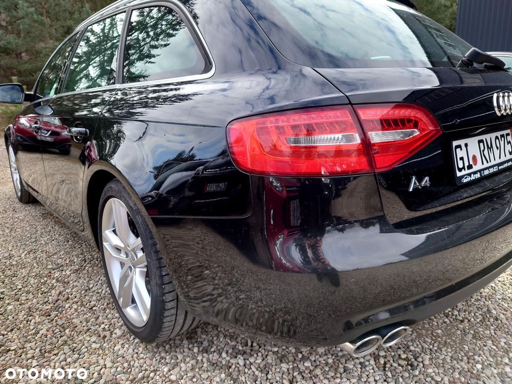 Audi A4 Avant 2.0 TDI - 31