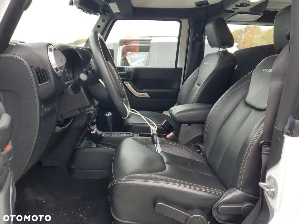 Jeep Wrangler 3.6 Rubicon - 8