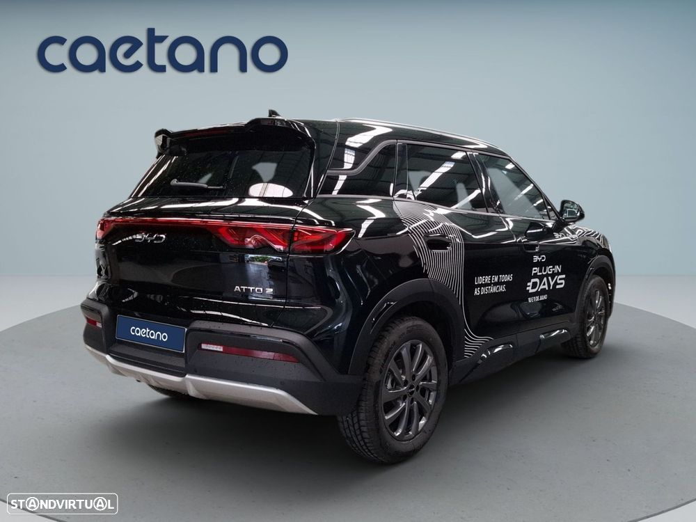BYD Atto 2 1.5 DM-i Boost — fotografia 8
