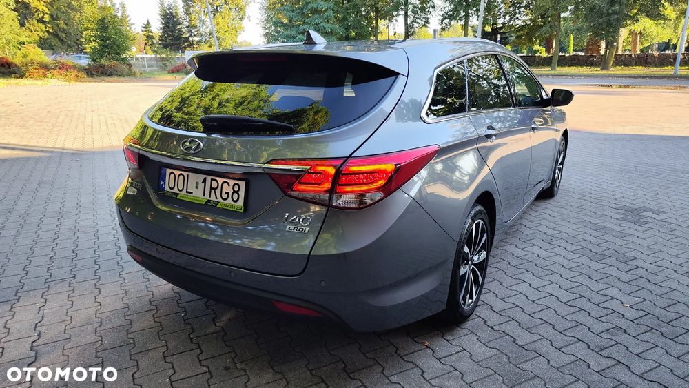 Hyundai i40 1.7 CRDi Comfort - 10