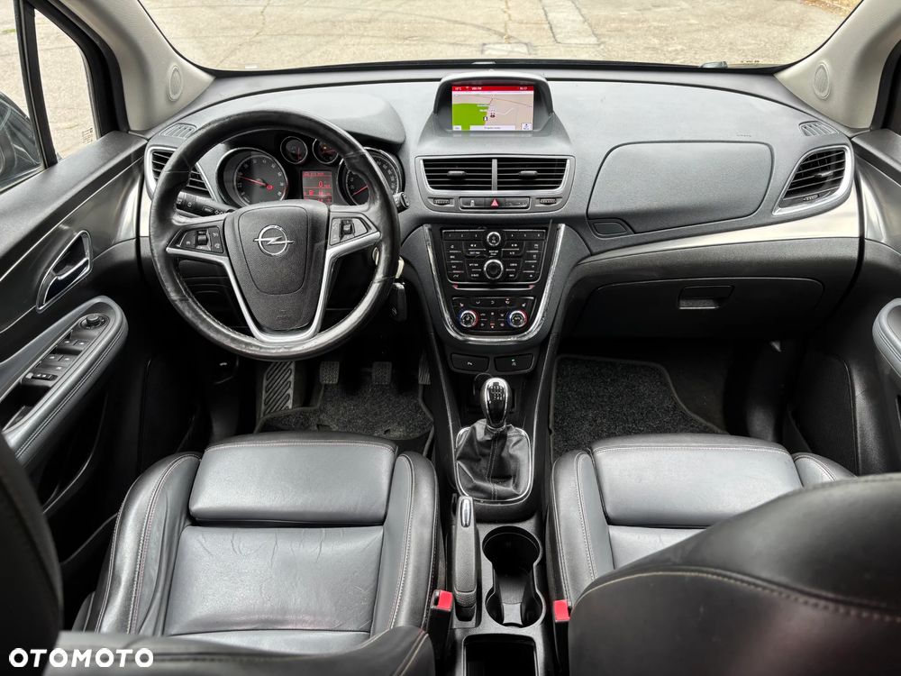 Opel Mokka 1.4 Turbo ecoFLEX Start/Stop Color Edition - 2