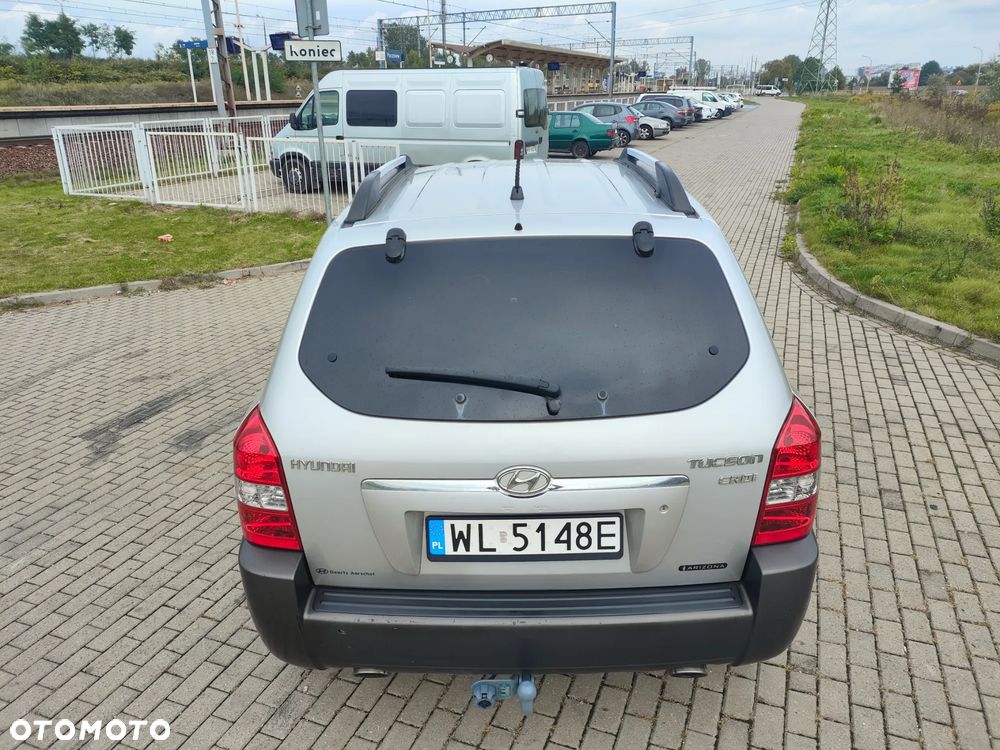 Hyundai Tucson 2.0 CRDi Premium - 29