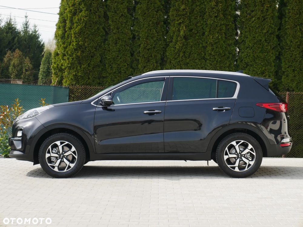 Kia Sportage 1.6 GDI 2WD DREAM-TEAM EDITION - 7