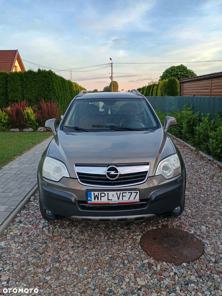 Opel Antara - 5
